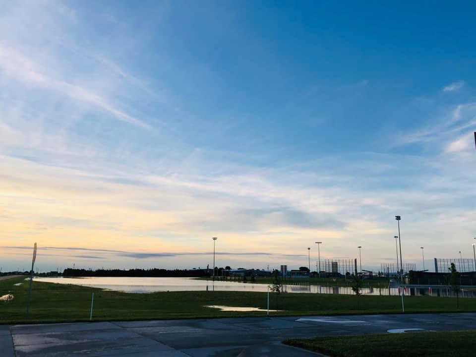 Patriot Park in Kearney